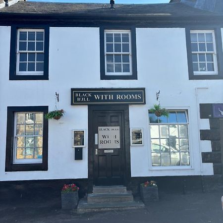 Black Bull With Rooms Upper Cumbernauld Exterior photo